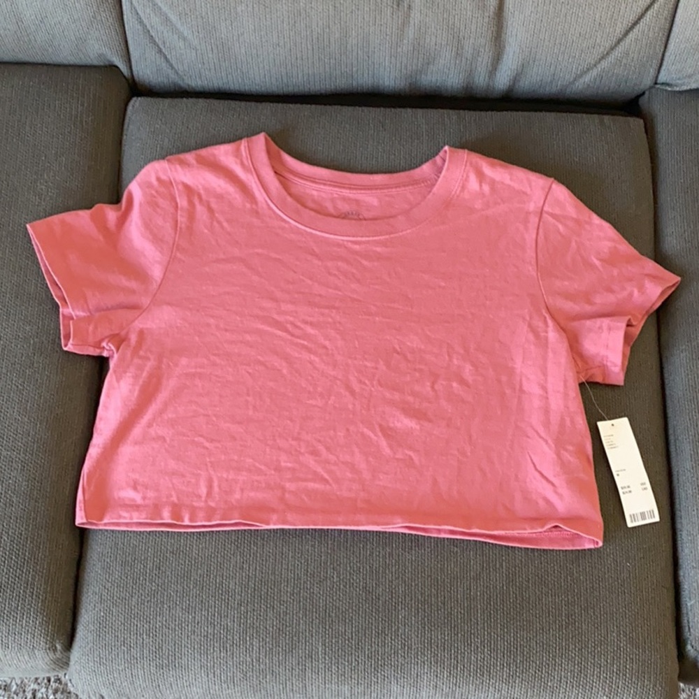 Urban outfitters crop top